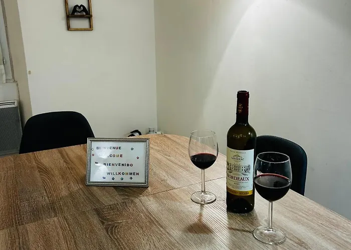 Y&r Résidence Appartement