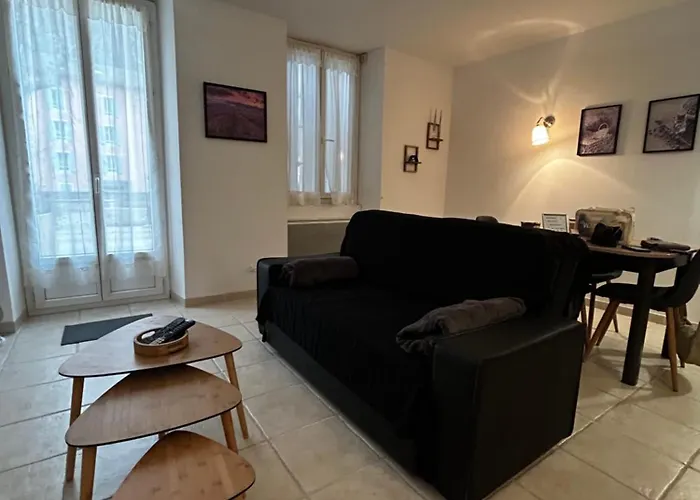 Y&r Résidence Appartement *